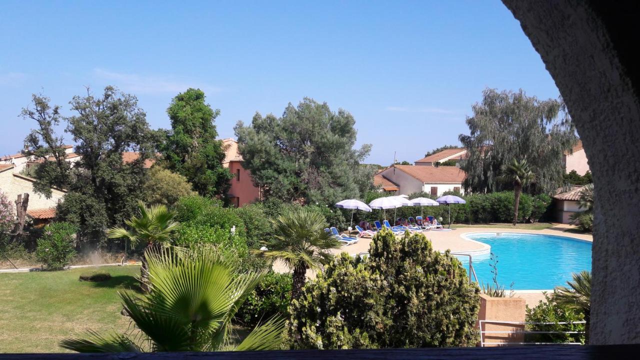 Linguizzetta Appartement Les Pieds Dans L'Eau 300 M Plage - 2 Piscines מראה חיצוני תמונה