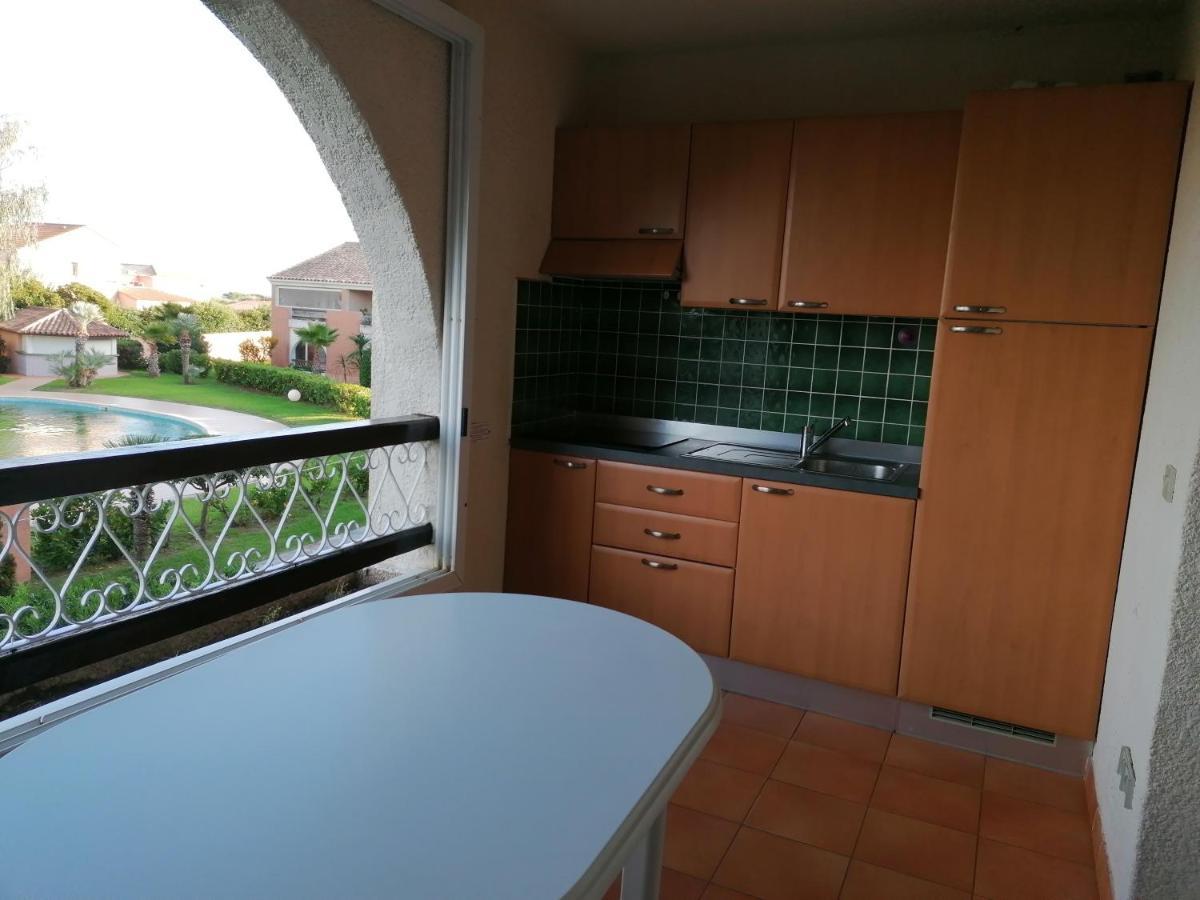 Linguizzetta Appartement Les Pieds Dans L'Eau 300 M Plage - 2 Piscines מראה חיצוני תמונה