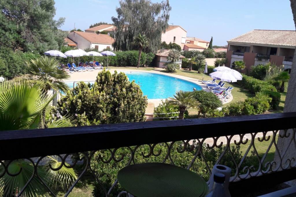 Linguizzetta Appartement Les Pieds Dans L'Eau 300 M Plage - 2 Piscines מראה חיצוני תמונה