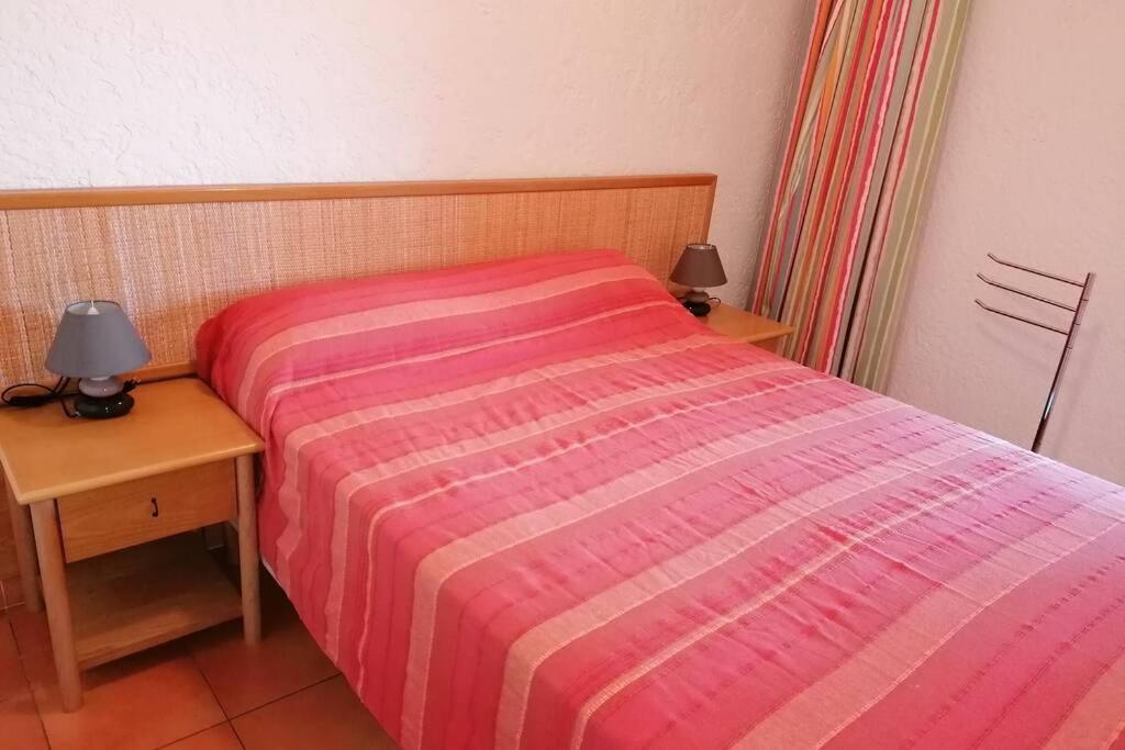 Linguizzetta Appartement Les Pieds Dans L'Eau 300 M Plage - 2 Piscines מראה חיצוני תמונה
